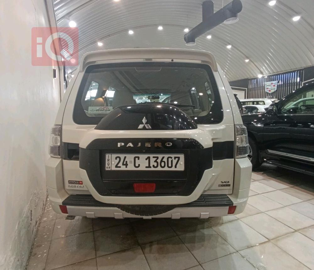 میتسوبیشی پاجیرۆ